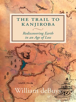 cover image of The Trail to Kanjiroba